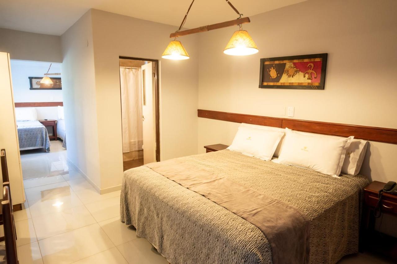 Hotel Termal Emperatriz Термас-де-Рио-Ондо Экстерьер фото