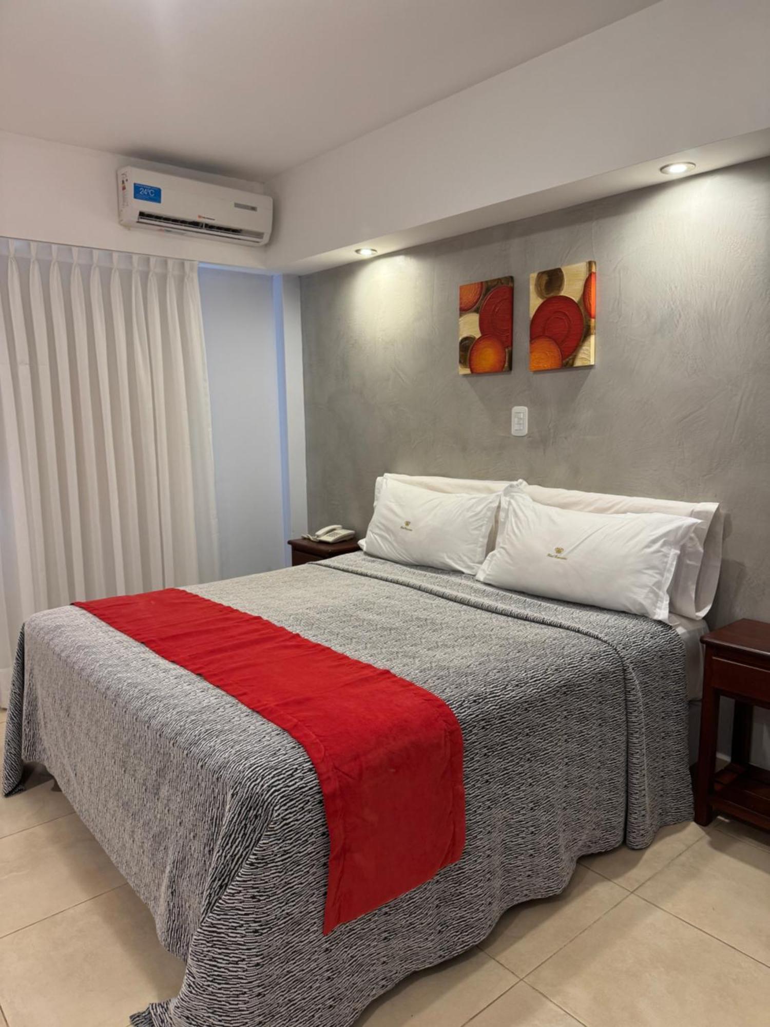 Hotel Termal Emperatriz Термас-де-Рио-Ондо Экстерьер фото